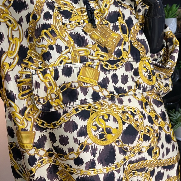 Moschino x H&M Limited Edition unisex Anorak - Picture 7 of 12